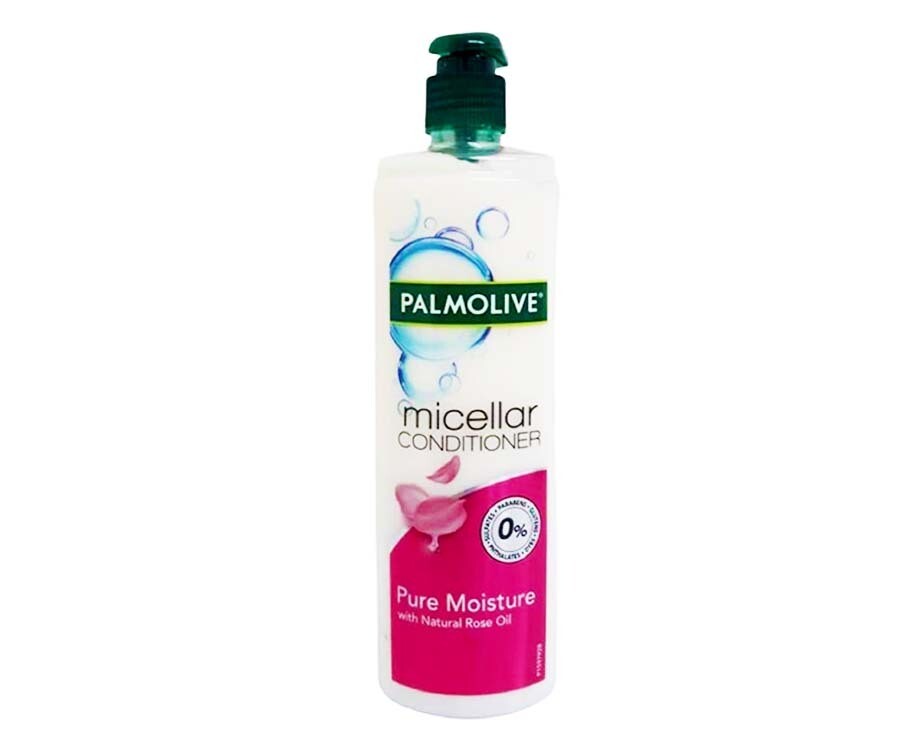 Palmolive Micellar Conditioner Pure Moisture with Natural Rose Oil 380mL