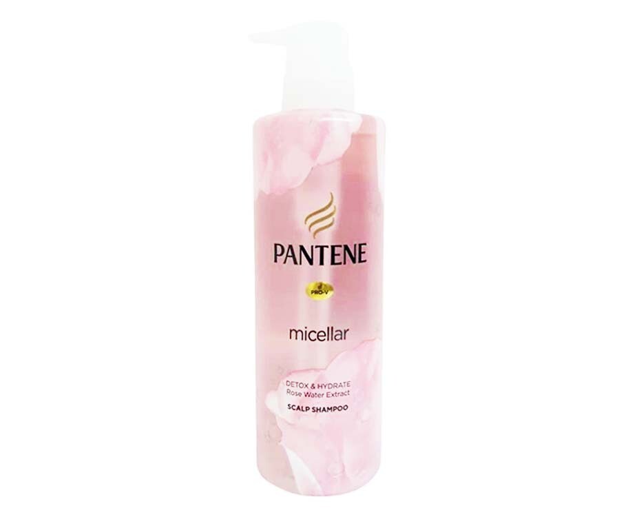 Pantene Pro-V Micellar Scalp Shampoo 530mL