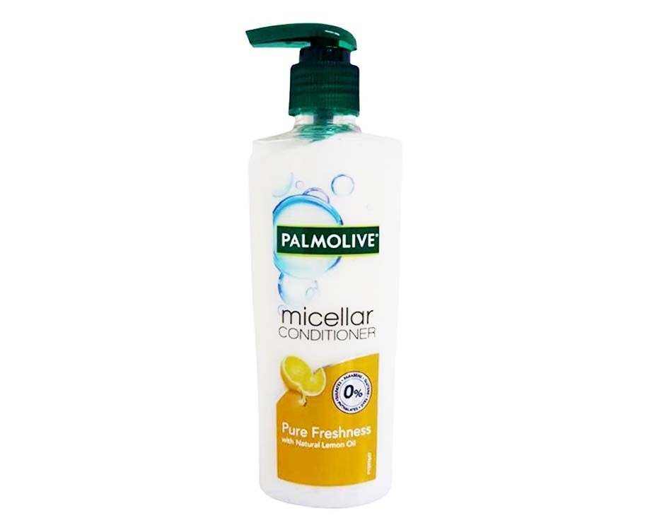 Palmolive Micellar Conditioner Pure Freshness with Natural Lemon Oil 200mL