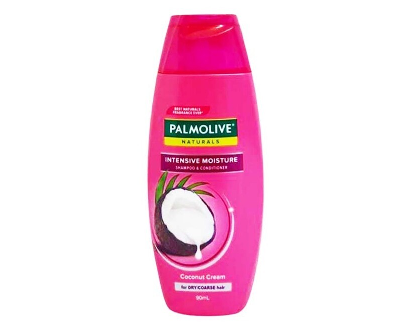Palmolive Naturals Intensive Moisture Coconut Cream Shampoo