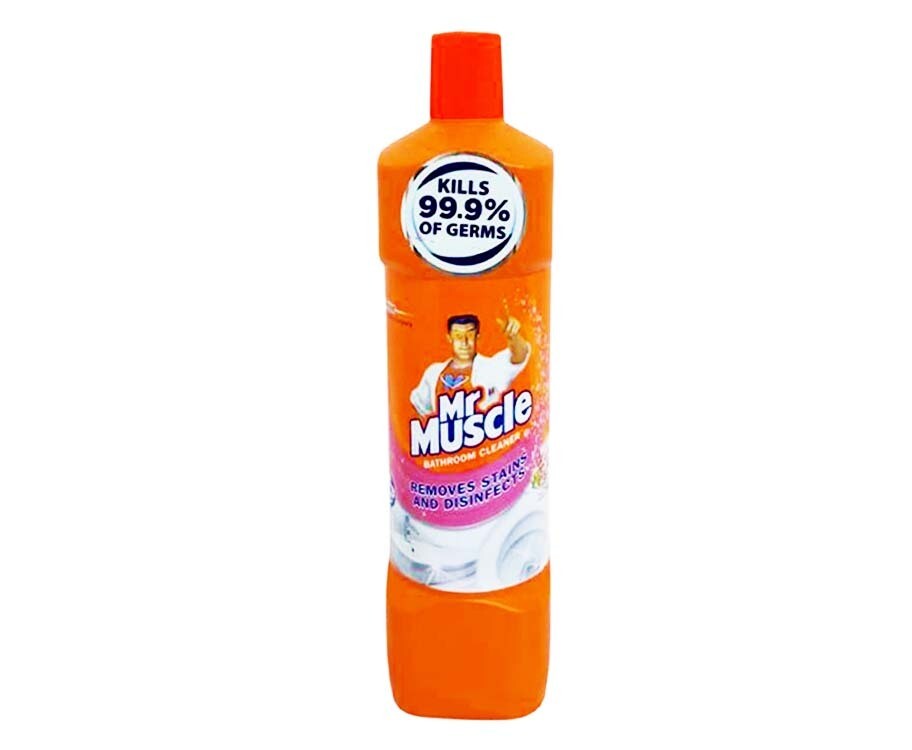 Mr. Muscle Bathroom Cleaner Floral 900mL