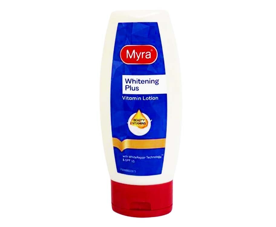 Myra Whitening Plus Vitamin Lotion 100mL