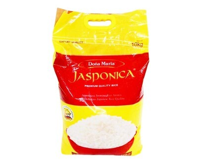 Doña Maria Jasponica Premium Quality Rice 10kg