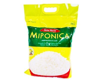 Doña Maria Miponica Premium Quality Rice 5kg