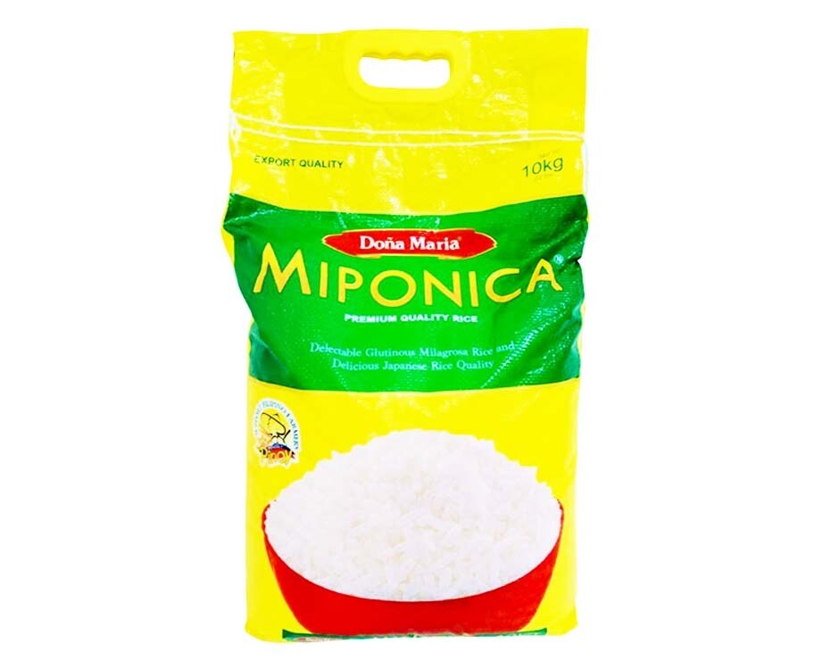 Doña Maria Miponica Premium Quality Rice 10kg