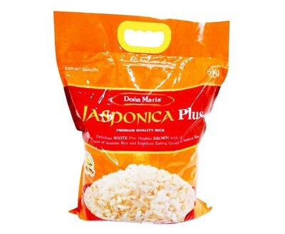Doña Maria Jasponica Plus Premium Quality Rice 5kg