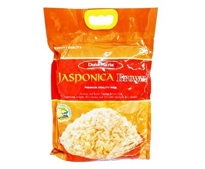 Doña Maria Jasponica Brown Premium Quality Rice 2kg