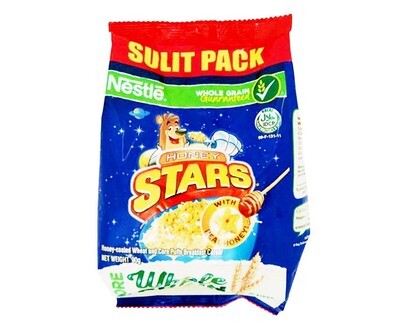 Nestlé Honey Stars with Real Honey Sulit Pack 90g