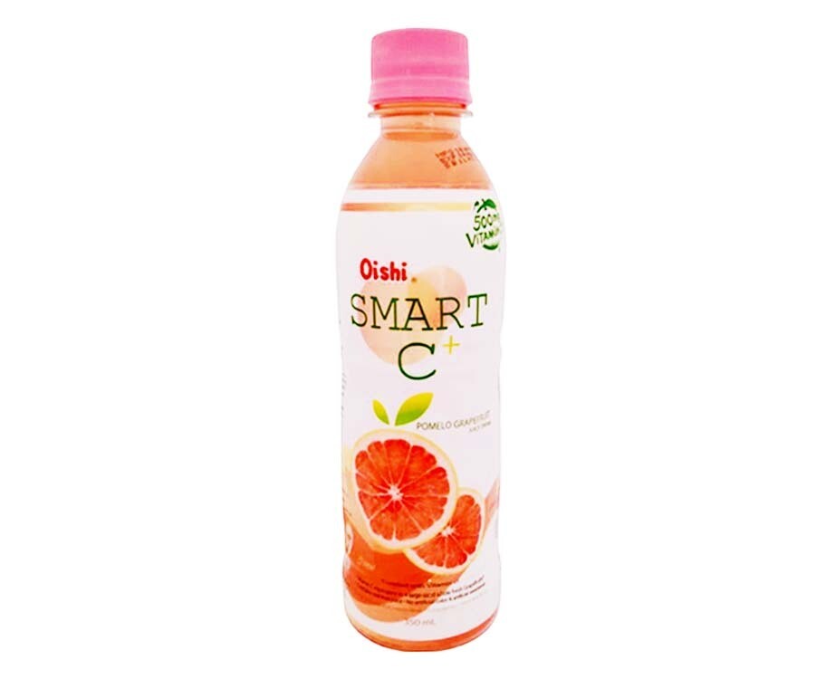 Oishi Smart C+ Pomelo Grapefruit Juice Drink 350mL