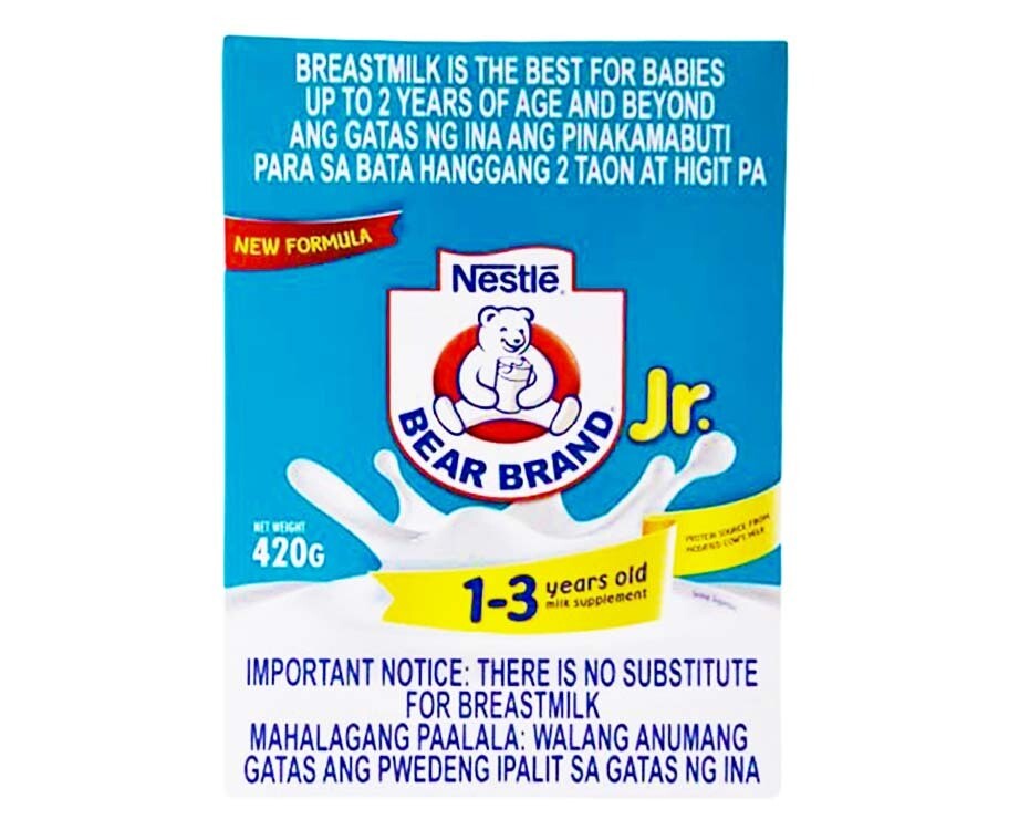 Bear brand milk for kitten Clearance