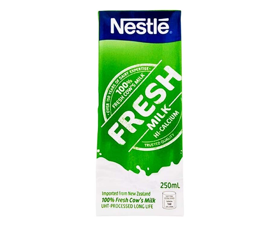 Nestlé Fresh Milk 250mL
