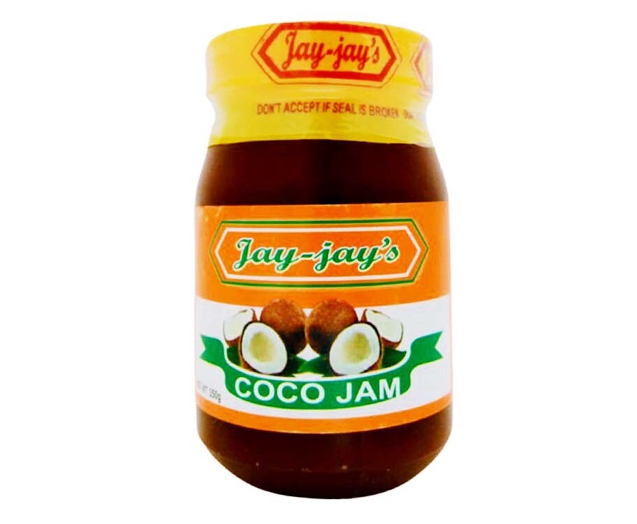 Jay-Jay&#39;s Coco Jam 350g