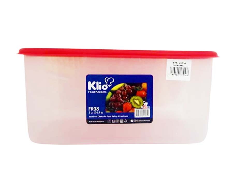 Klio Food Keeper 3L