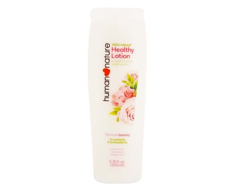Human Nature Healthy Lotion Blossom Beauty 200mL