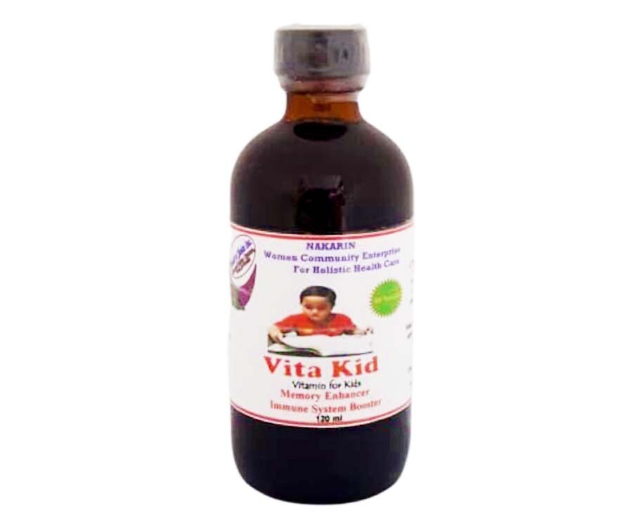 Healer&#39;s Choice Vita Kid 120mL