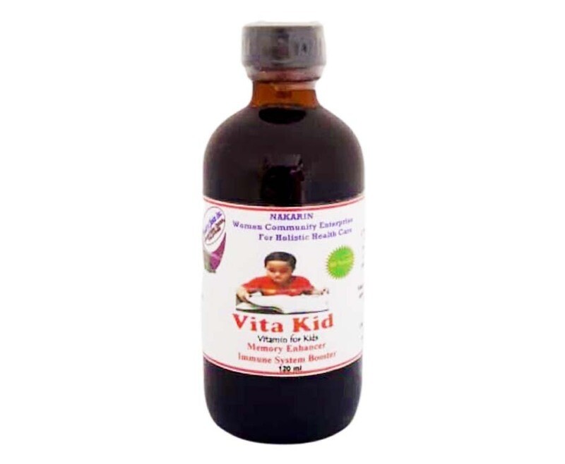Healer&#39;s Choice Vita Kid 120mL