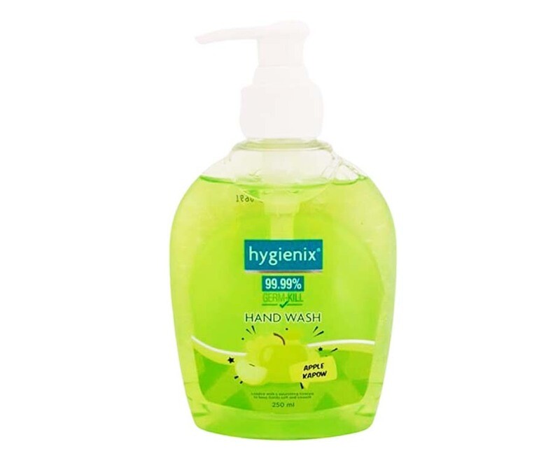 Hygienix Hand Wash Apple Kapow 250mL