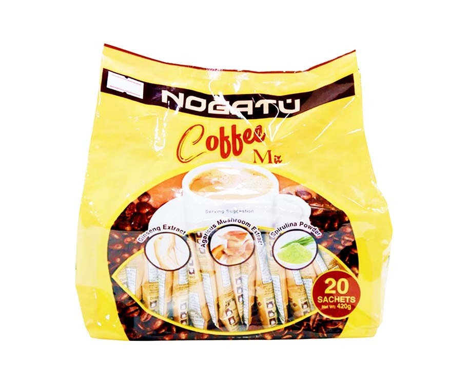 Nogatu Coffee Mix 420g