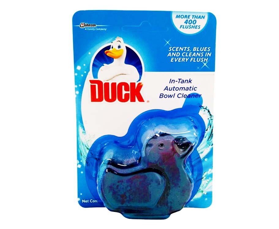 Duck In-Tank Automatic Bowl Cleaner Fragrance 50g