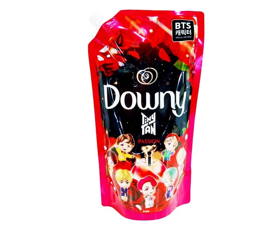 Downy Premium Parfum Passion with Perfume Pearl 600mL