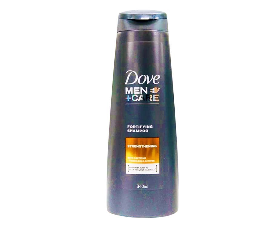 Dove Men+ Care Fortifying Shampoo Strengthening 340mL