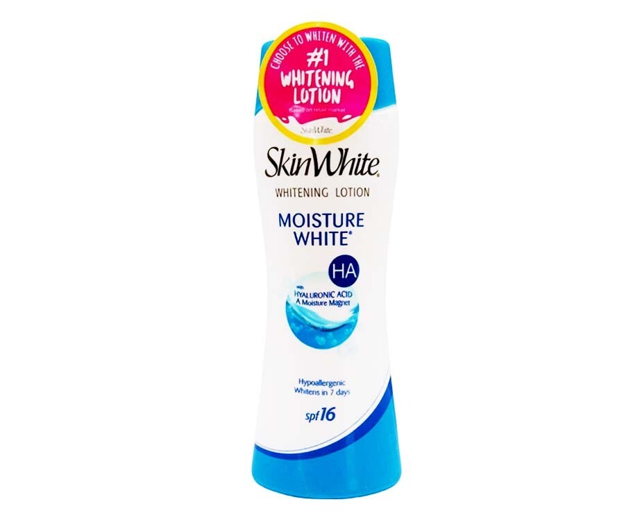 SkinWhite Whitening Lotion Moisture White SPF16 100mL