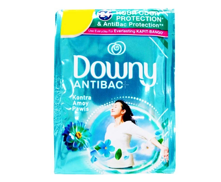 Downy Antibac Kontra Amoy Pawis (6 Packs x 23mL)