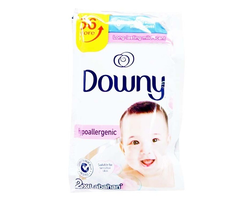 Downy Hypoallergenic (6 Packs x 23mL)