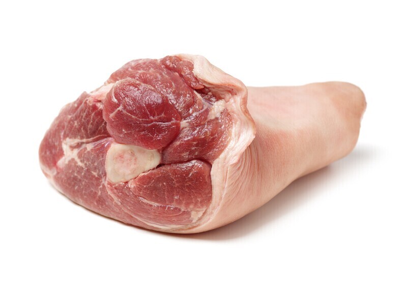Mrs. Garcia&#39;s Fresh Meats Pata Front Approx. 1kg