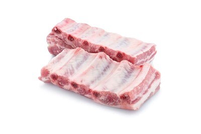 Bounty Fresh Pork Spare Ribs per 500g