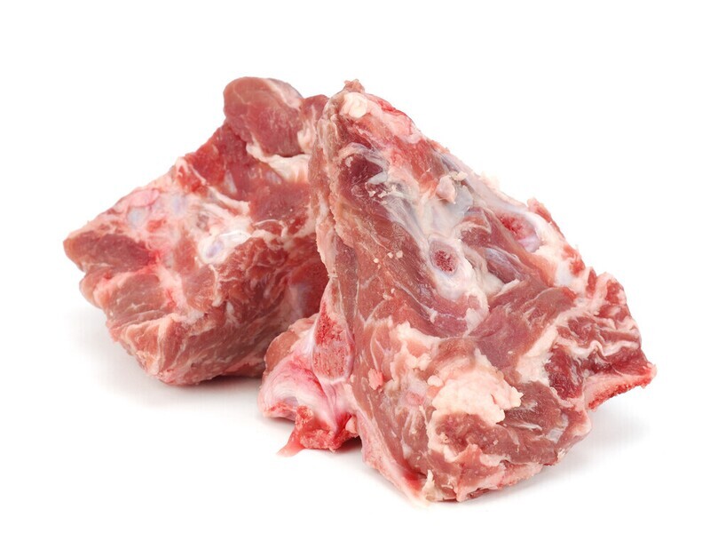 Bounty Fresh Pork Sinigang Cut per 500g