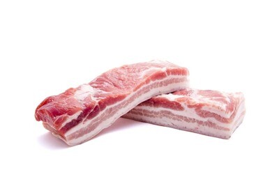 Bounty Fresh Pork Belly Slice per 500g