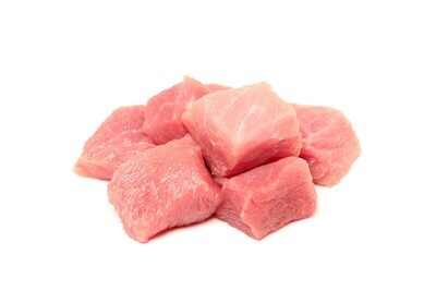 Bounty Fresh Pork Menudo Cut per 500g