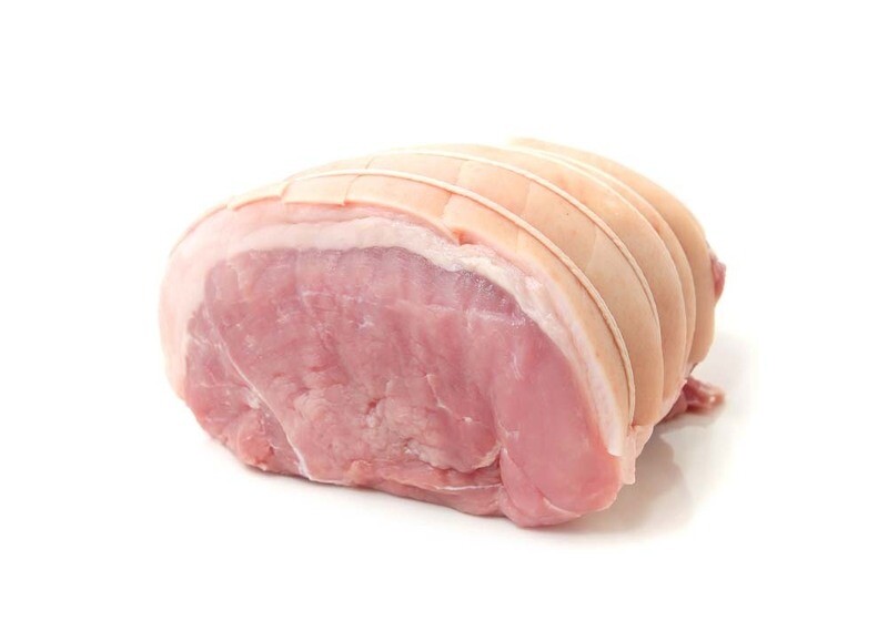 Bounty Fresh Pork Loin Roast per 500g
