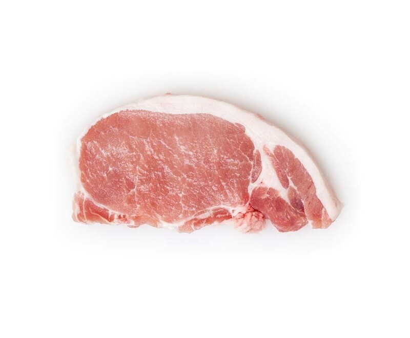 Bounty Fresh Pork Loin SIBL 500g