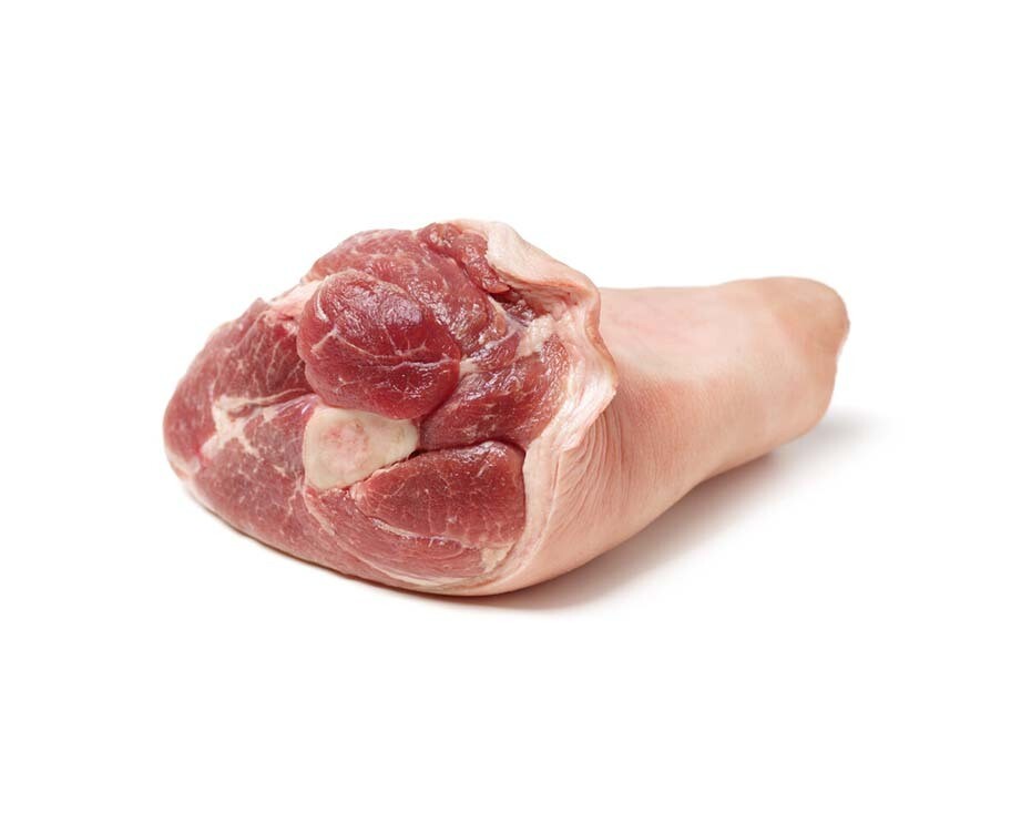 Bounty Fresh Pork Pata Front