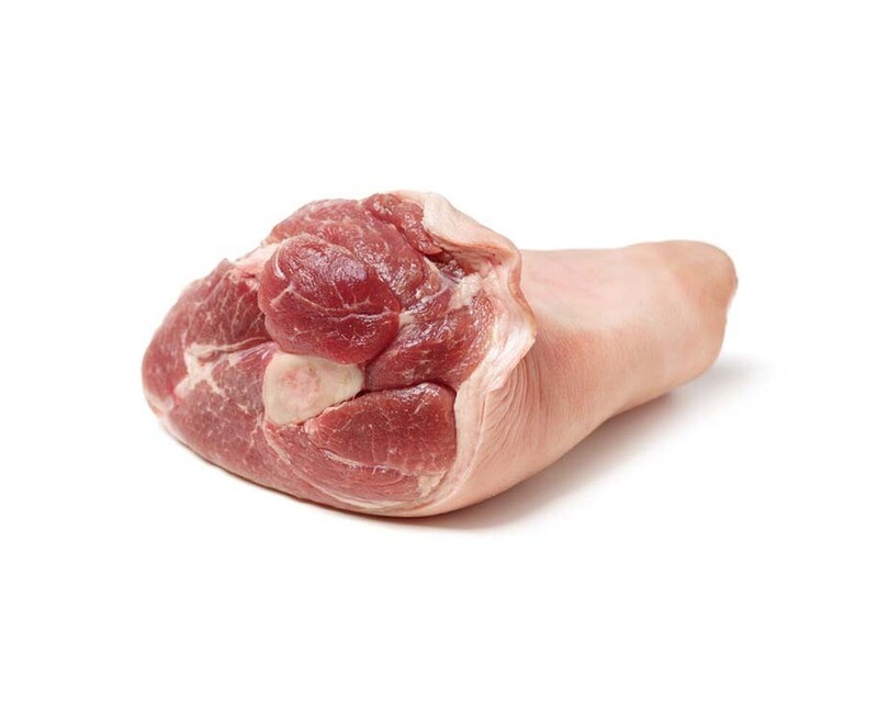 Bounty Fresh Pork Pata Front