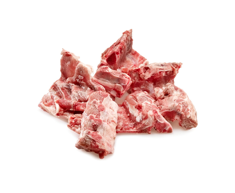 Bounty Fresh Pork Bones per 500g