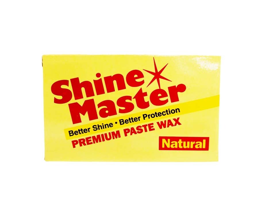 Shine Master Premium Paste Wax Natural 375g