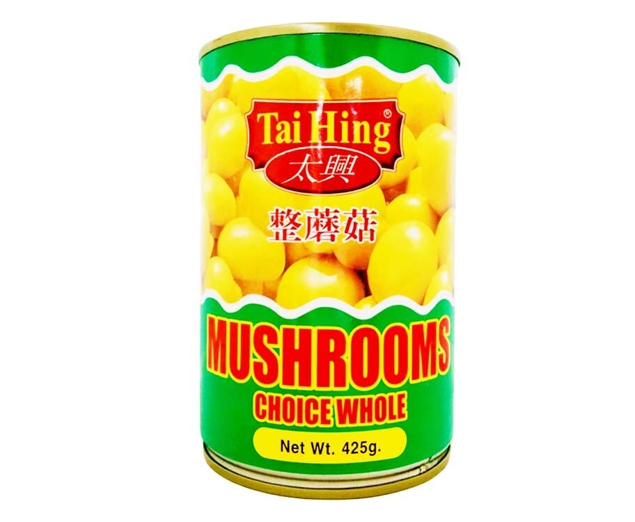 Tai Hing Mushrooms Choice Whole 425g