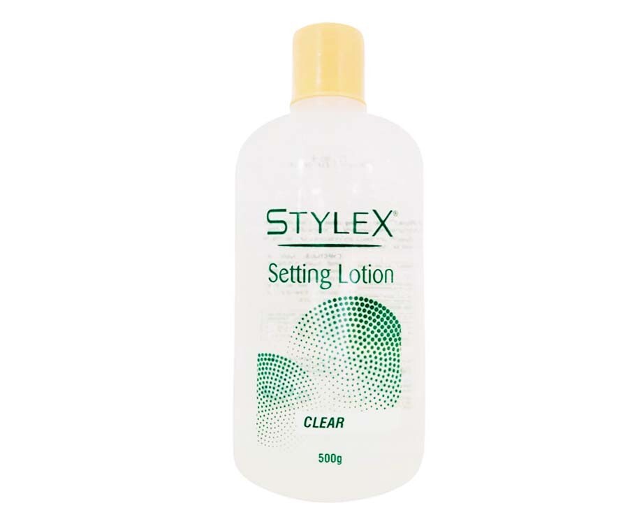 Stylex Setting Lotion Clear 500g