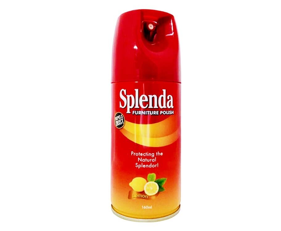 Splenda Furniture Polish Lemon 160mL