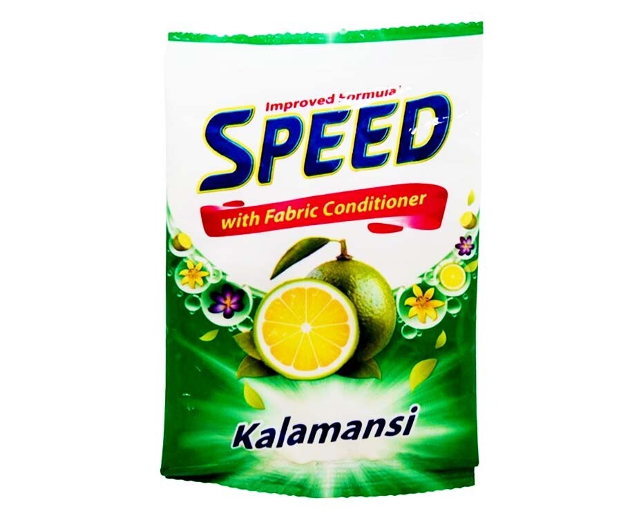 Speed with Fabric Conditioner Kalamansi 55g