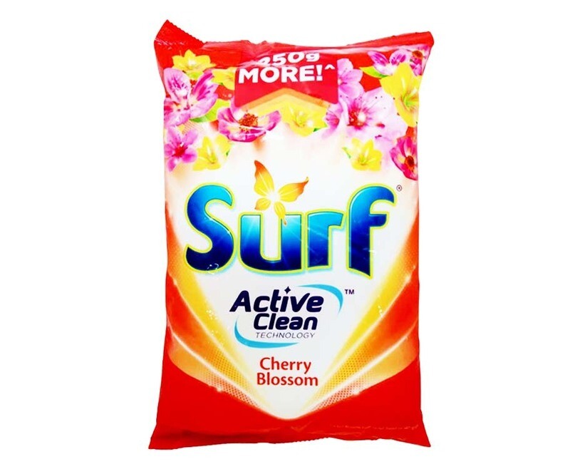 Surf Powder Active Clean Technology Cherry Blossom 1100g