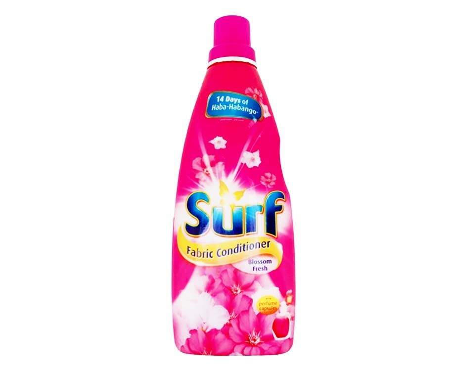 Surf Fabric Conditioner Blossom Fresh with Perfume Capsules 800mL