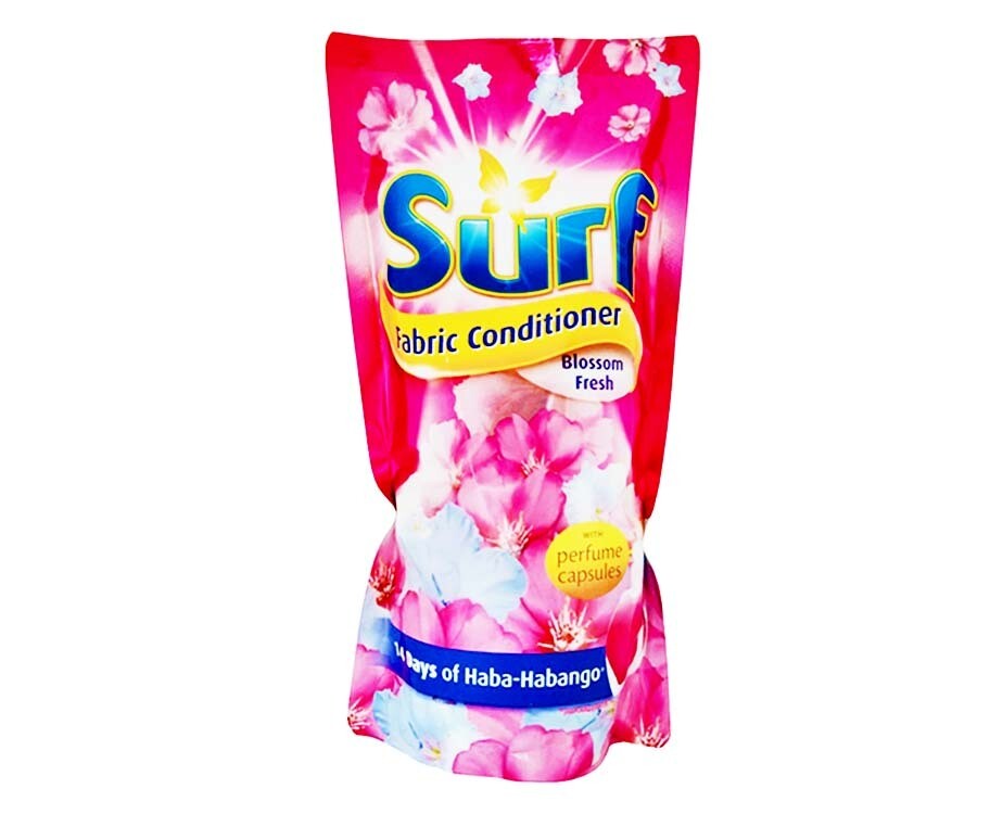 Surf Fabric Conditioner Blossom Fresh with Perfume Capsules 720mL