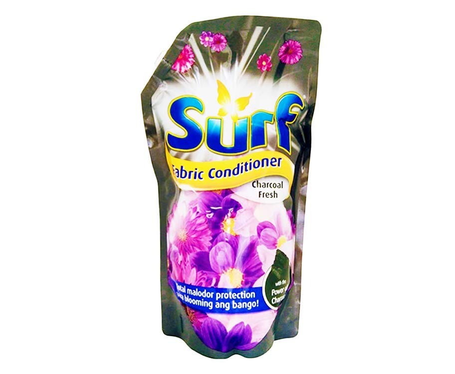 Surf Fabric Conditioner Charcoal Fresh with the Power of Charcoal 1500mL