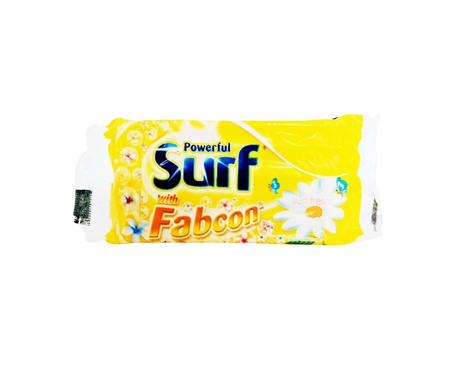 Surf with Fabcon Sun Fresh Fabric Conditioner 120g