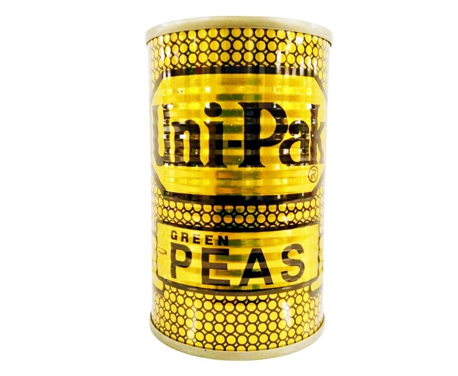 Uni-Pak Green Peas 155g