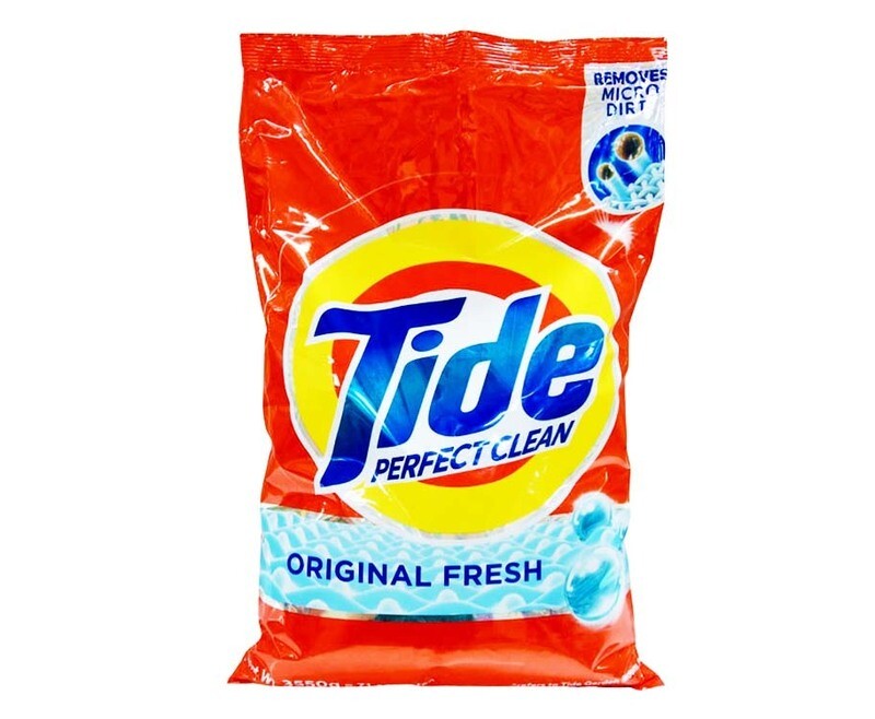 Tide Perfect Clean Original Fresh Scent 2590g